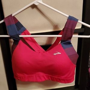 Brooks Moving Comfort Sports Bra